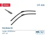 Щітка склоочисника denso DF-405
