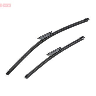 Дворники (щетки стеклоочистителя) 500 мм denso DF409