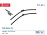 Щітка склоочисника Denso DF-414 (фото 1)