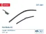 Щітки склоочисника denso DF081