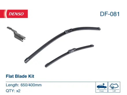 Щітки склоочисника Denso DF081