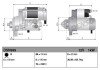 Стартер denso DSN999