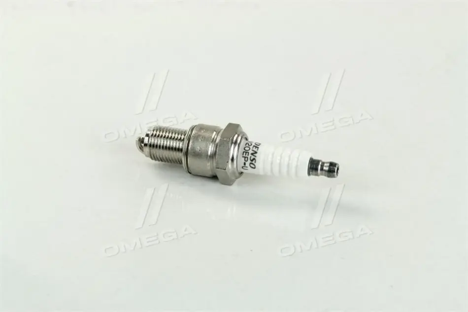 Свеча зажигания 0.8 NICKEL ВАЗ 2101-07 (4-х. местн. уп.) (пр-во DENSO) Denso W20EP-U#4 (фото 1)