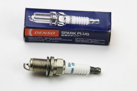 Свеча зажигания иридиевая denso K16PSRB8