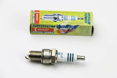 Свеча зажигания иридиевая denso IW16