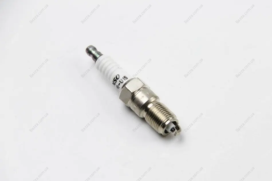 Свеча зажигания NICKEL MAZDA 6 1.8 MZR 02- (пр-во DENSO) Denso T16EPRU15 (фото 1)