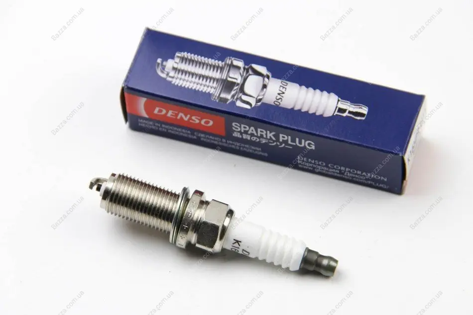 Свеча зажигания NICKEL (пр-во DENSO) Denso K16HPR-U11 (фото 1)