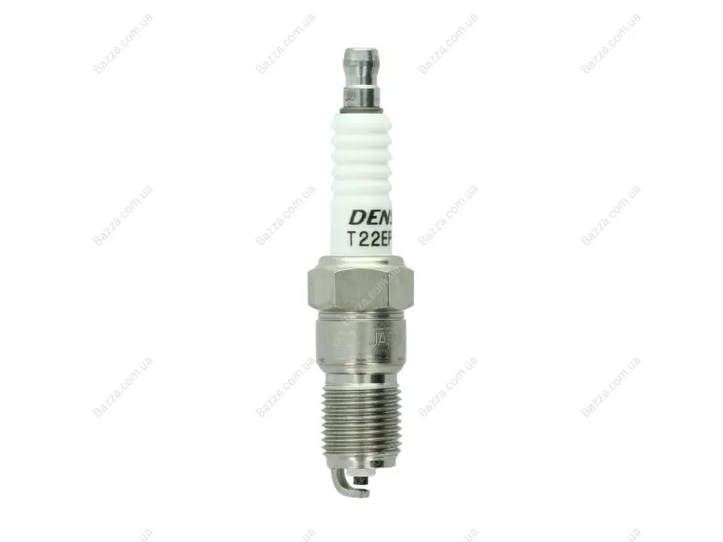 Свеча зажигания NICKEL (пр-во DENSO) Denso T22EP-U (фото 1)