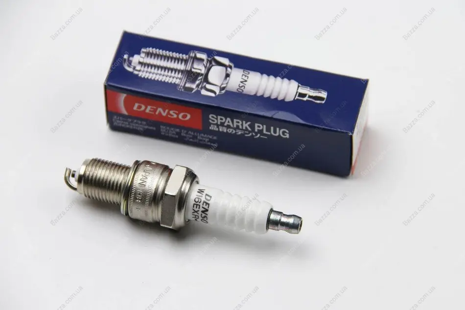Свеча зажигания NICKEL (пр-во DENSO) denso W16EXR-U