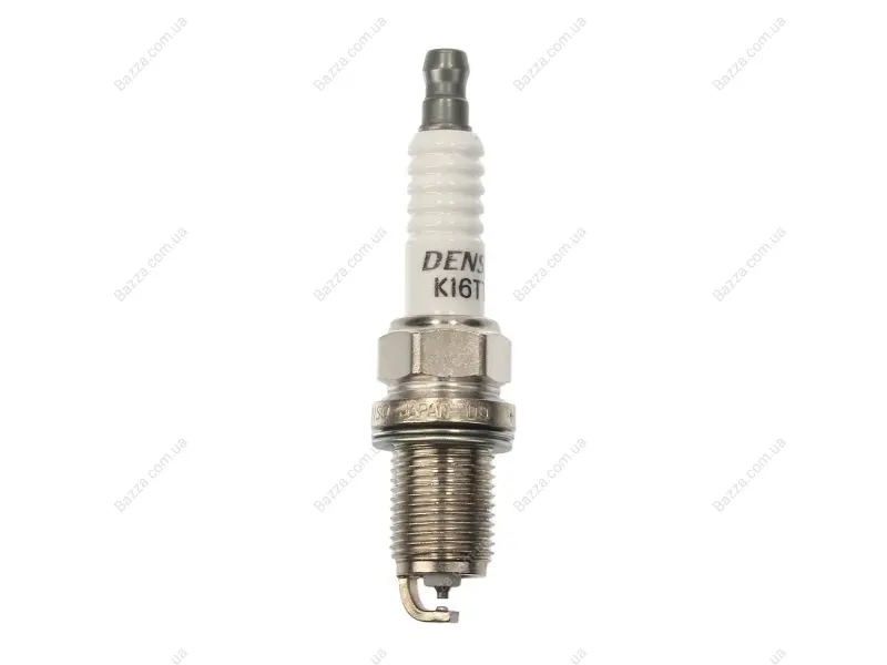 Свеча зажигания NICKEL TT (4-х. местн. уп.) (пр-во DENSO) Denso K16TT (фото 1)