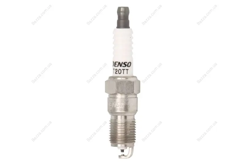 Свеча зажигания NICKEL TT (4-х. местн. уп.) (пр-во DENSO) Denso T20TT (фото 1)