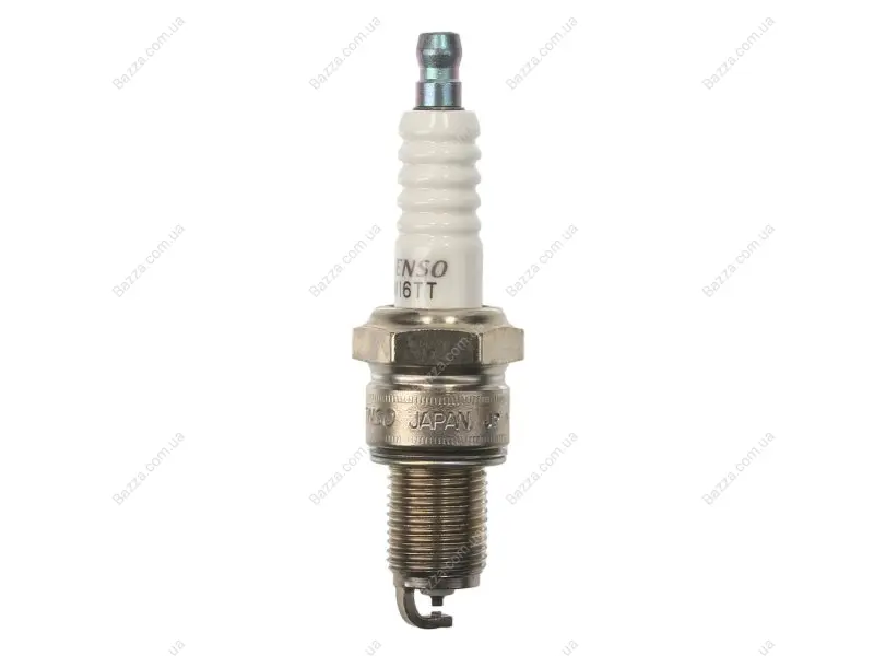 Свеча зажигания NICKEL TT (4-х. местн. уп.) (пр-во DENSO) Denso W16TT (фото 1)
