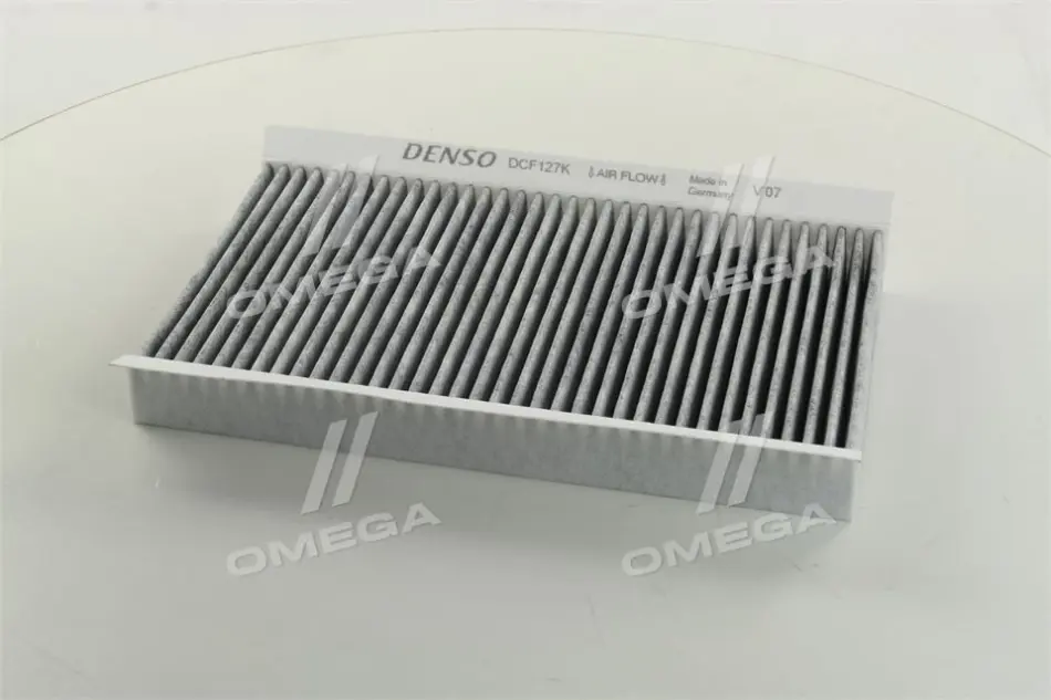 Угольный фильтр салона denso DCF127K
