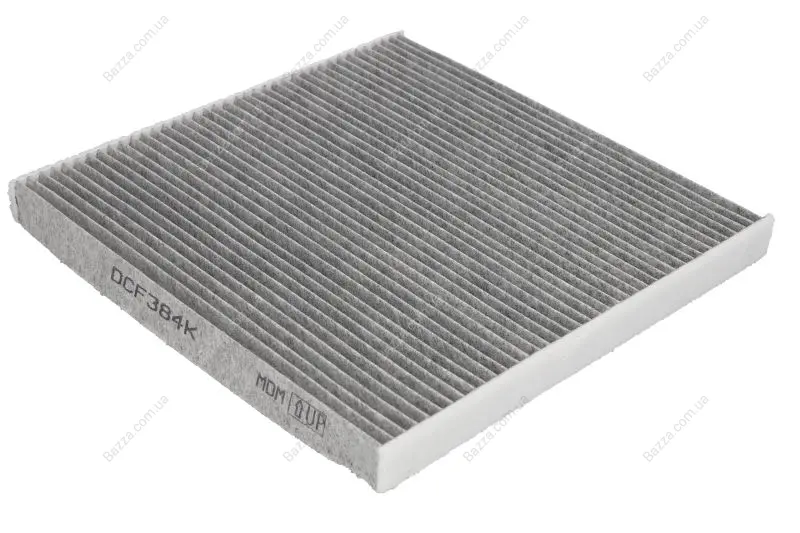 Угольный фильтр салона denso DCF384K