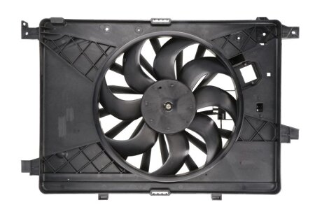 Вентилятор охолодження радіатора denso DER01034