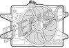 Вентилятор охолодження радіатора denso DER09024