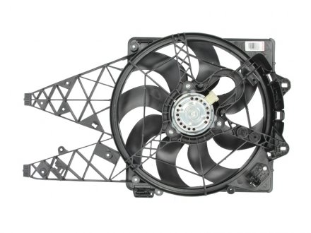 Вентилятор охлаждения радиатора denso DER09100