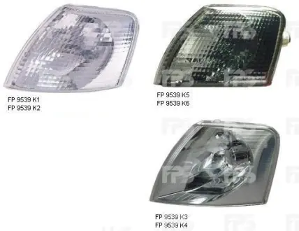 Ліхтар передній depo FP9539K2E