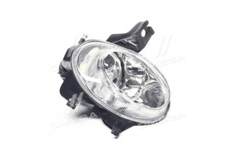 Фара п/тум лев. PEUG 206 depo 5502005LUE