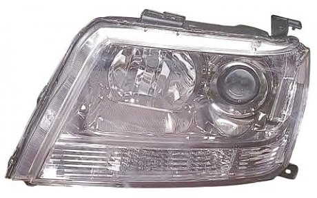 Передня фара depo 2181135LLDEM7