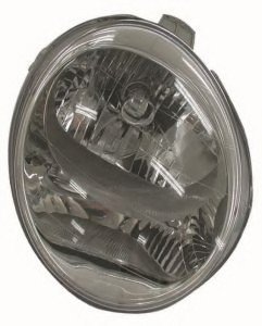 Передняя фара depo 222-1120L-LD-EM