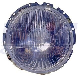 Передняя фара depo 441-1105N-LD-EH