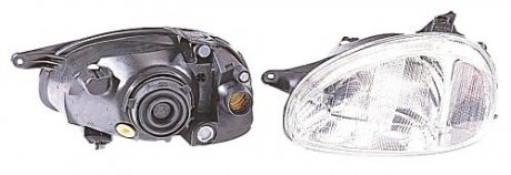 Передня фара depo 4421102LLDEM