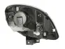 Фара передня depo 551-1145L-LDEMC