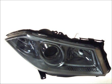 Передня фара depo 5511162RLDEM на Рено Меган 2