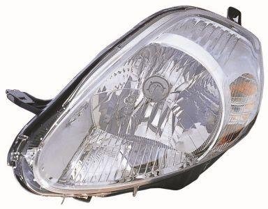Передняя фара depo 6611147LLEMN1
