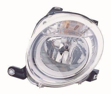 Передняя фара depo 661-1155L-LD-EM