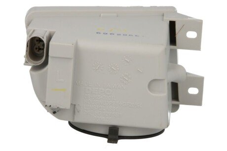 Фара протитуманна depo 6652001LUE