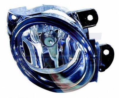 Фара протитуманна з лампою depo 3412008RAQN на Фольксваген Пассат б6