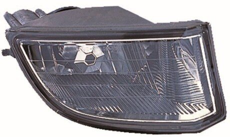 Фара противотуманна depo 2122032RUQ на Тойота Рав-4