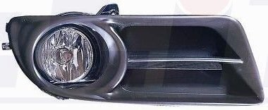 Фара противотуманна depo 2122048RAE