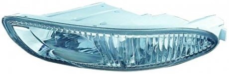 Фара противотуманна depo 2152020LUQ