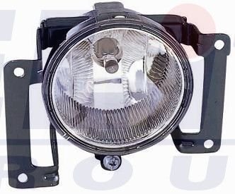 Фара противотуманна depo 2212012LAQ
