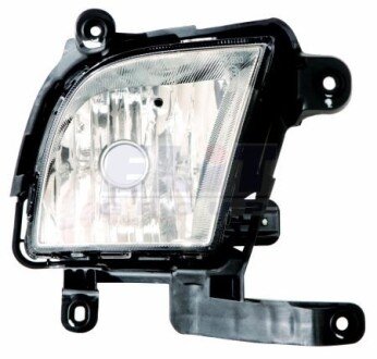 Фара противотуманна depo 2232017RUQ на Киа Спортейдж 2