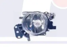 Фара противотуманна Depo 344-2007L-AQ