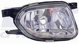 Фара противотуманна depo 4402005RAQ