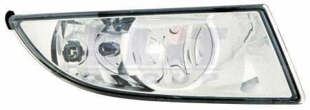 Фара противотуманна depo 5J0941702BT на Шкода Roomster