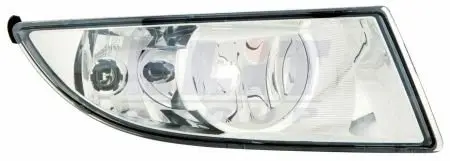 Фара противотуманна depo 5J0941702BT Шкода Фабия 2