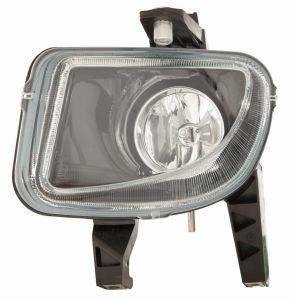 Фара противотуманна depo 6612012LUE2