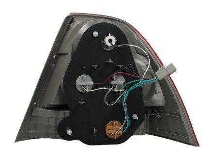 Ліхтар (фара) заднього ходу depo 21219K5LLDAE