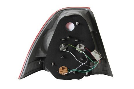 Фонарь (фара) заднего хода depo 21219K5RLDAE