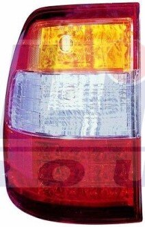 Ліхтар (фара) заднього ходу depo 21219L4LA