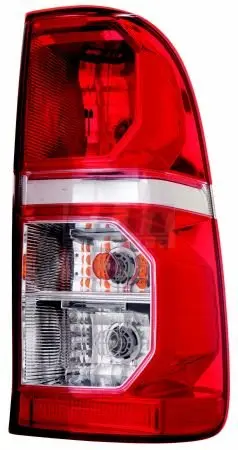 Фонарь (фара) заднего хода depo 21219W6RLDUE