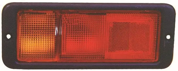 Фонарь (фара) заднего хода depo 2141946LUE