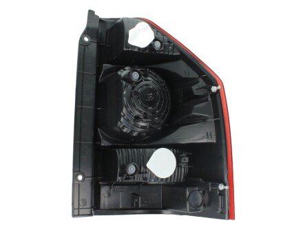 Фонарь (фара) заднего хода depo 2141979LLDUE