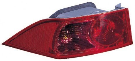 Фонарь (фара) заднего хода depo 2171958LUE на Хонда Аккорд 7